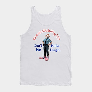 Clown Cops Tank Top